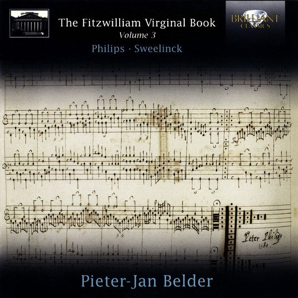 The Fitzwilliam Virginal Book – Volume 3