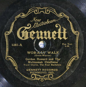 Wob-A-Ly Walk / If I Can't Have You
