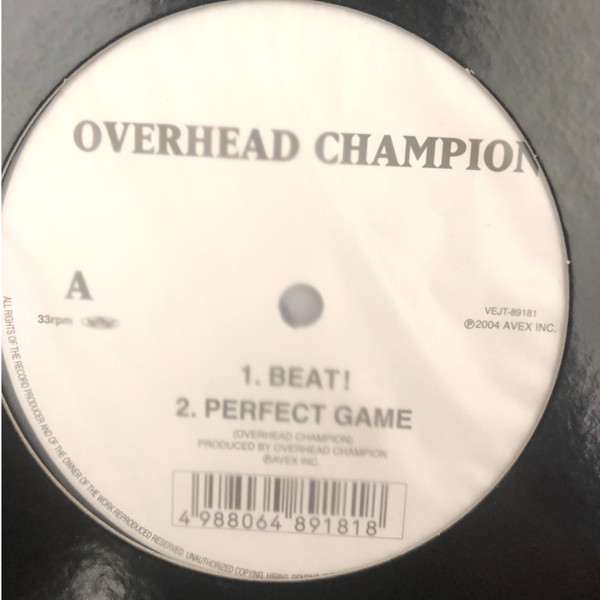 Beat! / Perfect Game / Dragostea Din Tei (Overhead Champion Mix) / Survival Dance ~No No Cry More~ (Muzik-Channel Mix)