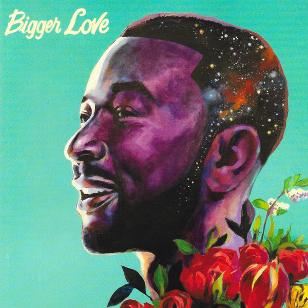 Bigger Love