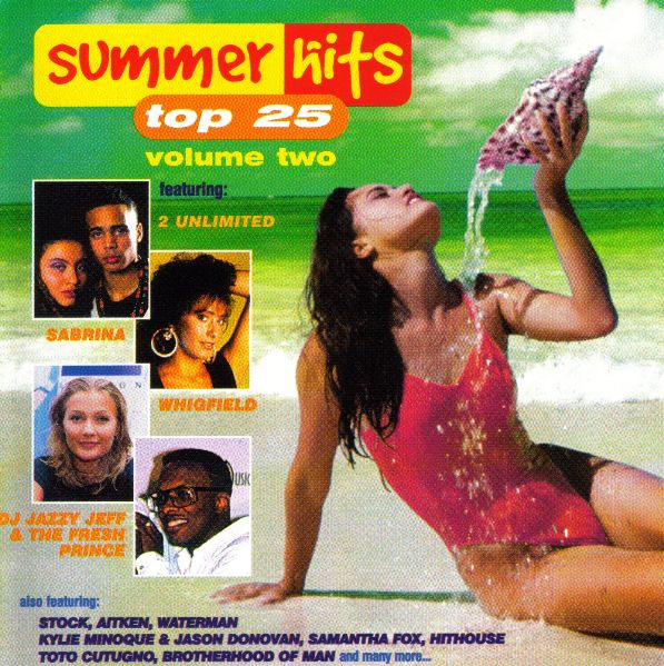 Summer Hits Top 25 Volume Two