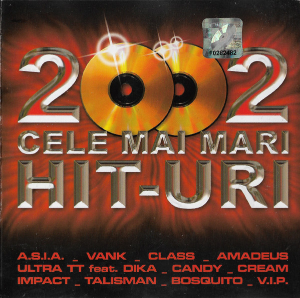 2002 - Cele Mai Mari Hit-uri