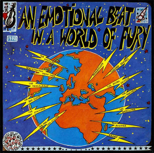 An Emotional Beat In A World Of Fury