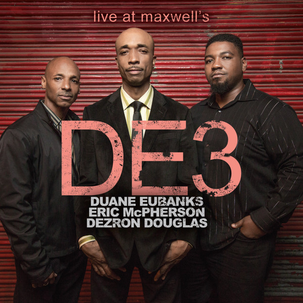 DE3 - Live at Maxwell's