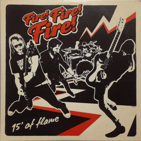 15' Of Flame