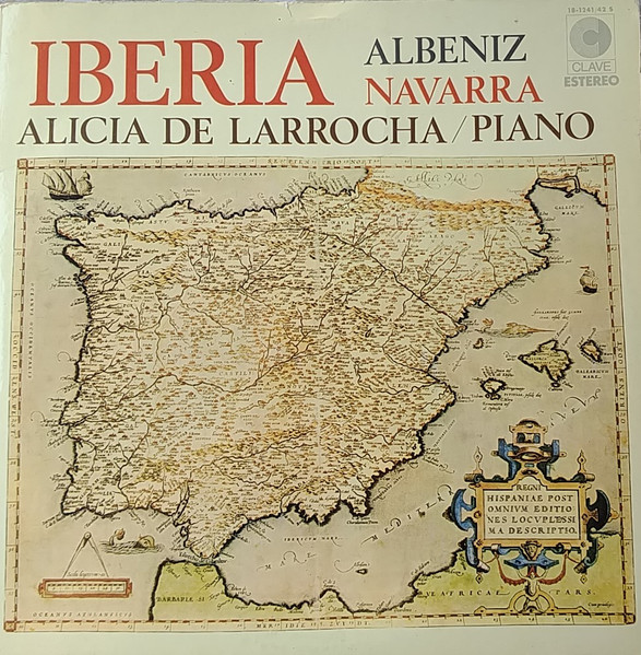 Iberia-Navarra