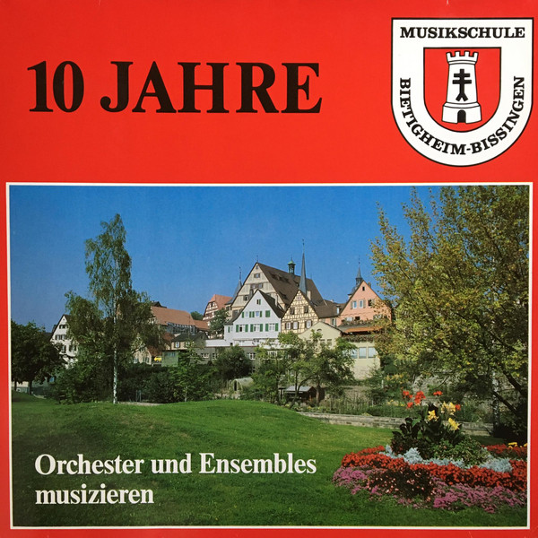 10 Jahre Musikschule Bietigheim-Bissingen