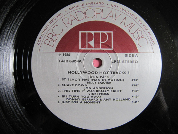 Hollywood Hot Tracks 3