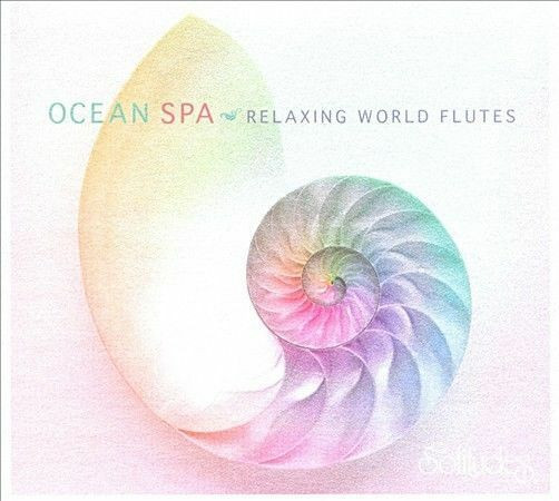 Ocean Spa (Relaxing World Flutes)