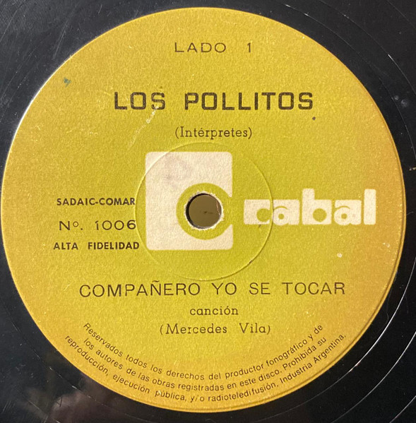 Companero Yo Se Tocar
