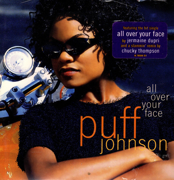 All Over Your Face