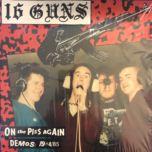 On The Piss Again - Demos 1984/85
