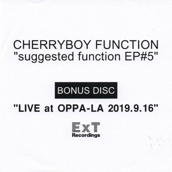 Live At Oppa-la 2019.9.16