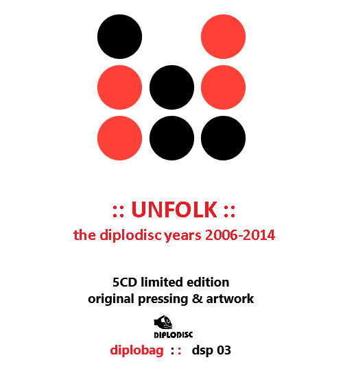 The Diplodisc Years 2006-2014 - Diplobag