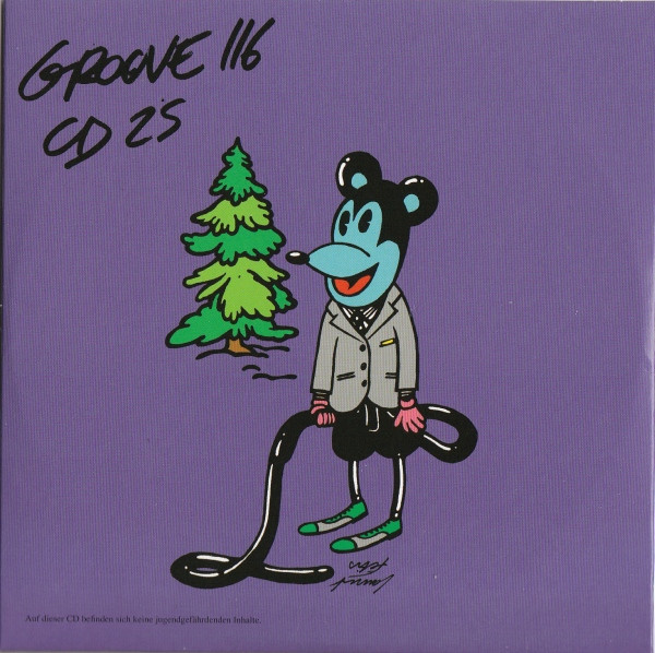 Groove 116 / CD 25