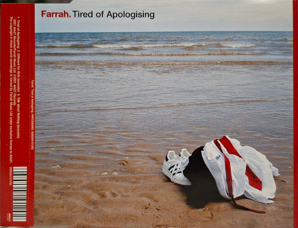 Tired Of Apologising