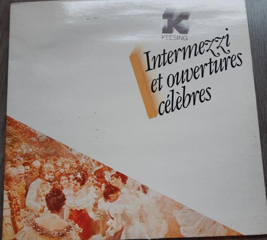 Intermezzi Et Ouvertures Célèbres