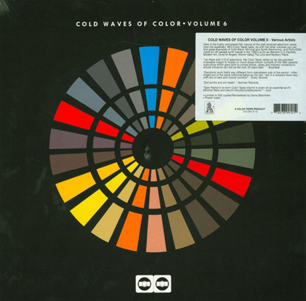 Cold Waves Of Color Volume 6