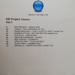 KB Project Classics Vol. 1