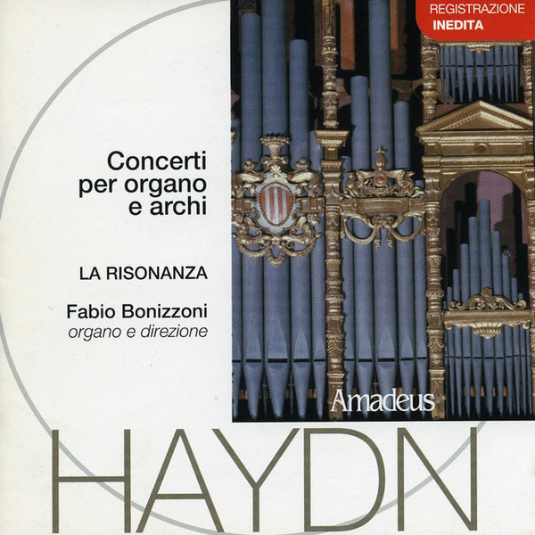 Concerti Per Organo E Archi