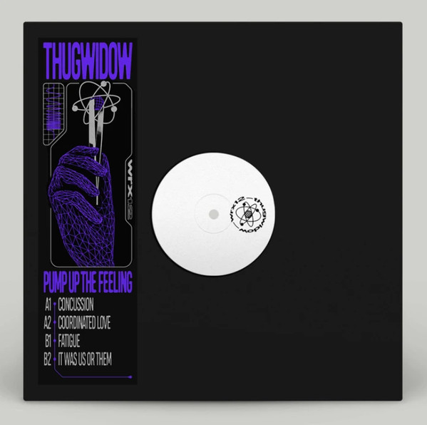 Pump Up The Feeling EP