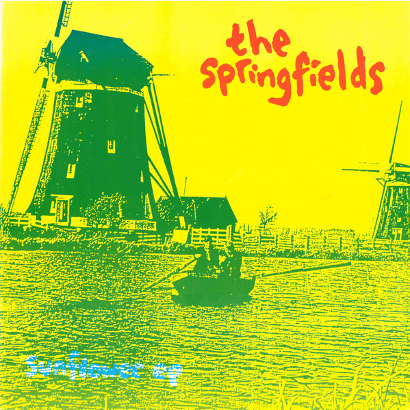 Sunflower EP