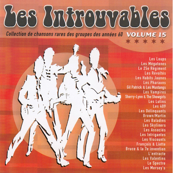 Les Introuvables Volume 15