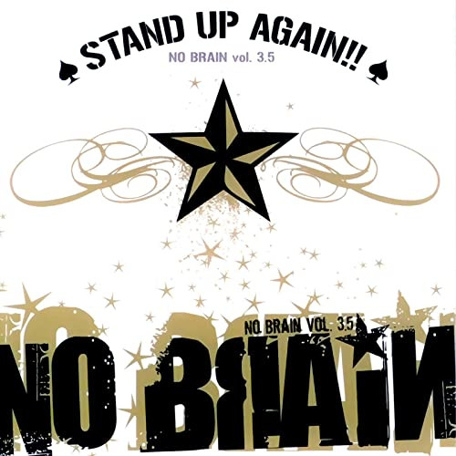 Vol. 3.5 - 	 Stand Up Again!!