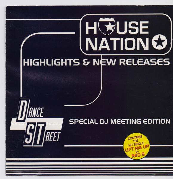 House Nation Highlights & New Releases