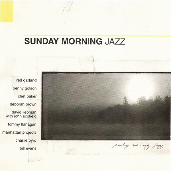 Sunday Morning Jazz