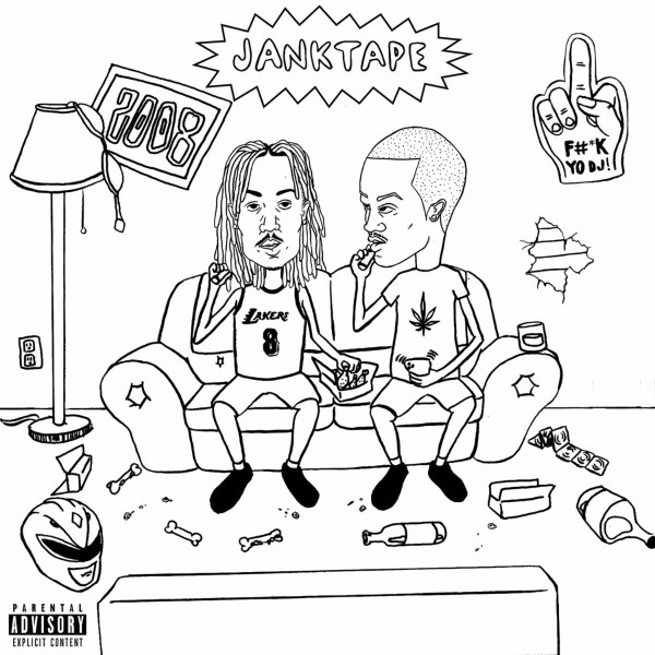 Janktape Vol. 1