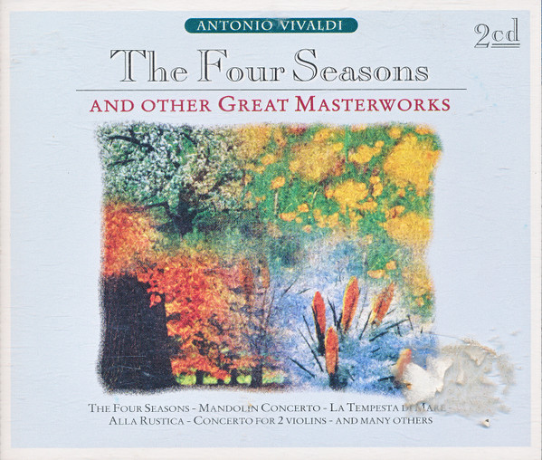 The Four Seasons And Other Great Masterworks