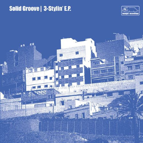 3-Stylin' E.P.