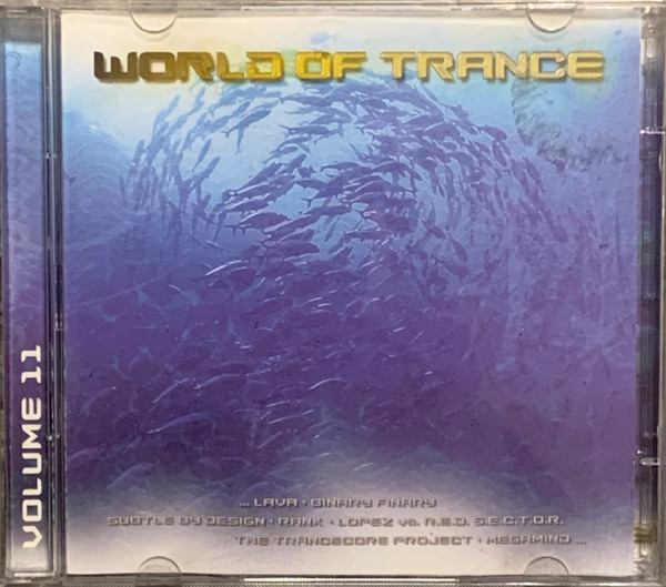 World Of Trance 11