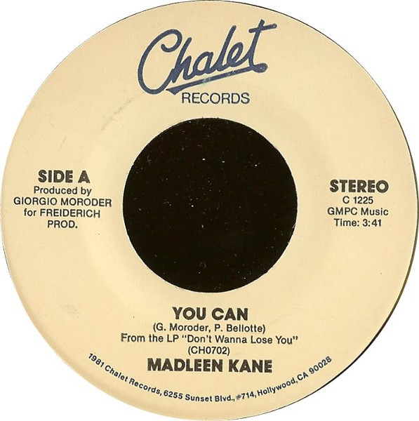 You Can