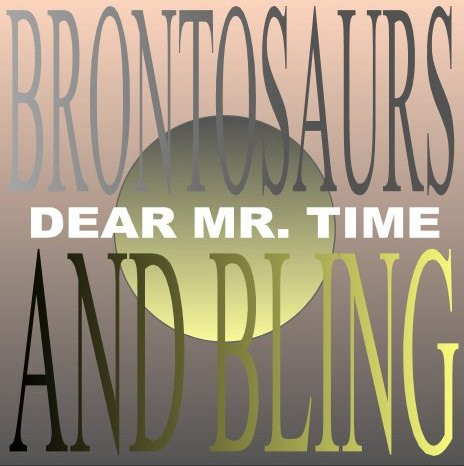 Brontosaurs And Bling