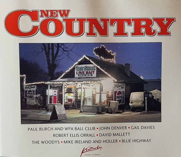 New Country • Volume 5 • Number 4