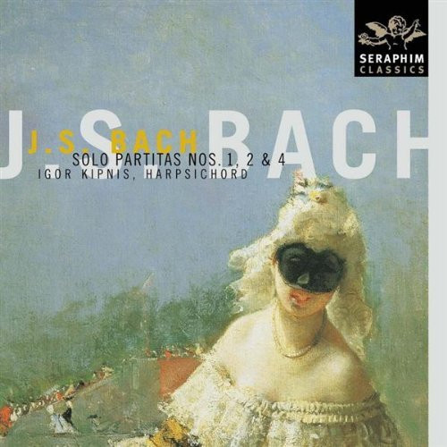 Solo Partitas Nos. 1, 2 & 4