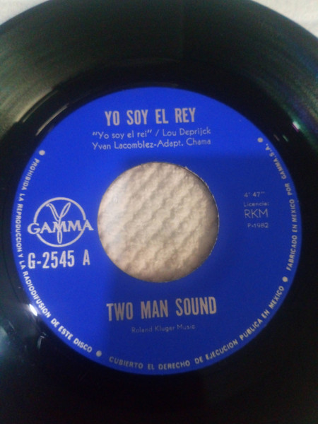Yo Soy El Rey 