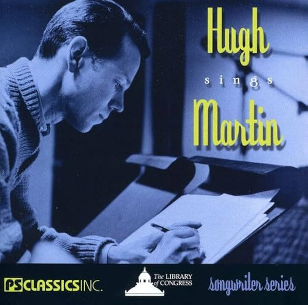 Hugh Sings Martin