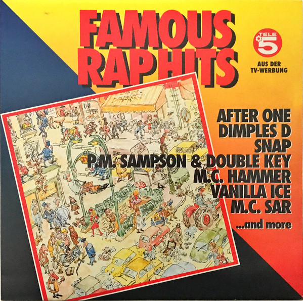 Famous Rap Hits