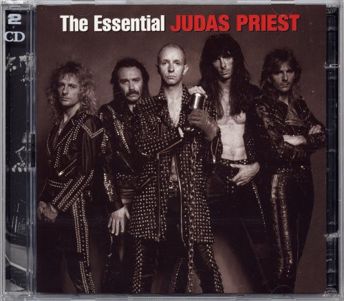 The Essential Judas Priest
