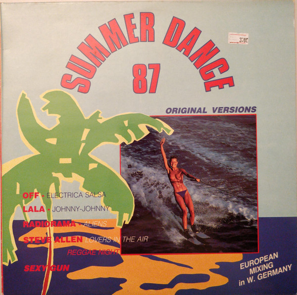 Summer Dance '87 (Original Versions)