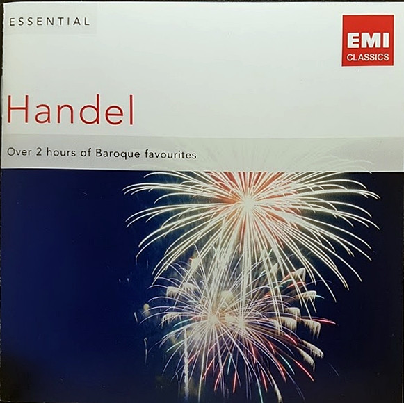 Essential Handel