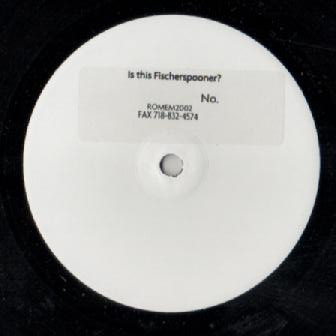Is This Fischerspooner? ... No, It's Shock!