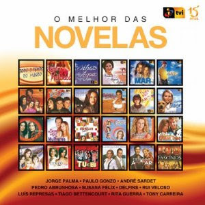 O Melhor Das Novelas