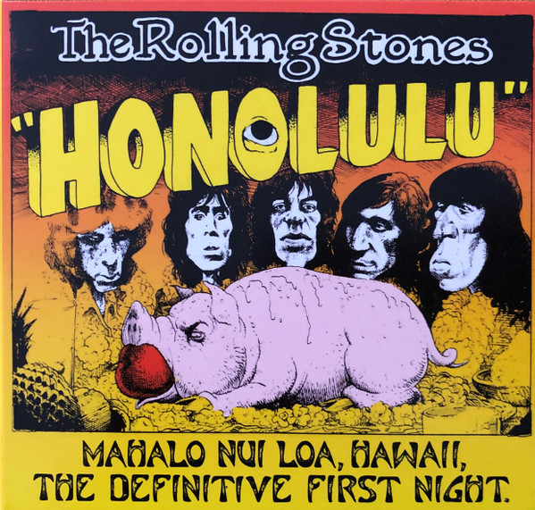 Mahalo Nui Loa, Hawaii - The Definitive First Night