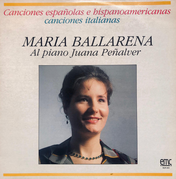 Canciones Españolas & Hispanoamericanas / Canciones Italianas