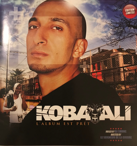 L'Album Est Prêt