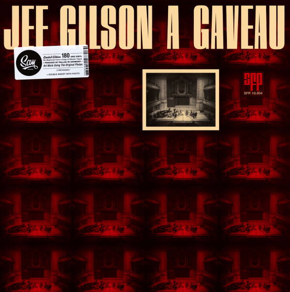 Jef Gilson A Gaveau